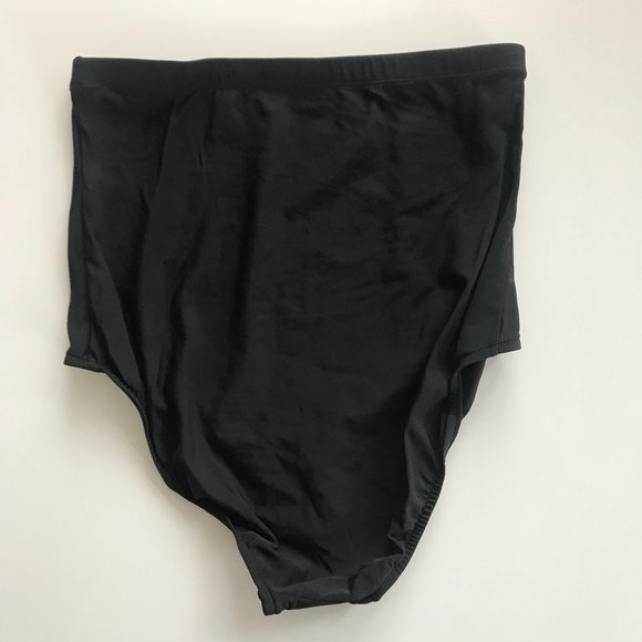 Swim Solutions plus size 18 high waist bottom - Picture 3 of 3